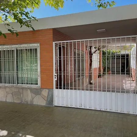 El Rosario - Departamento Familiar Y Turistico Apartment Pocito Exterior photo